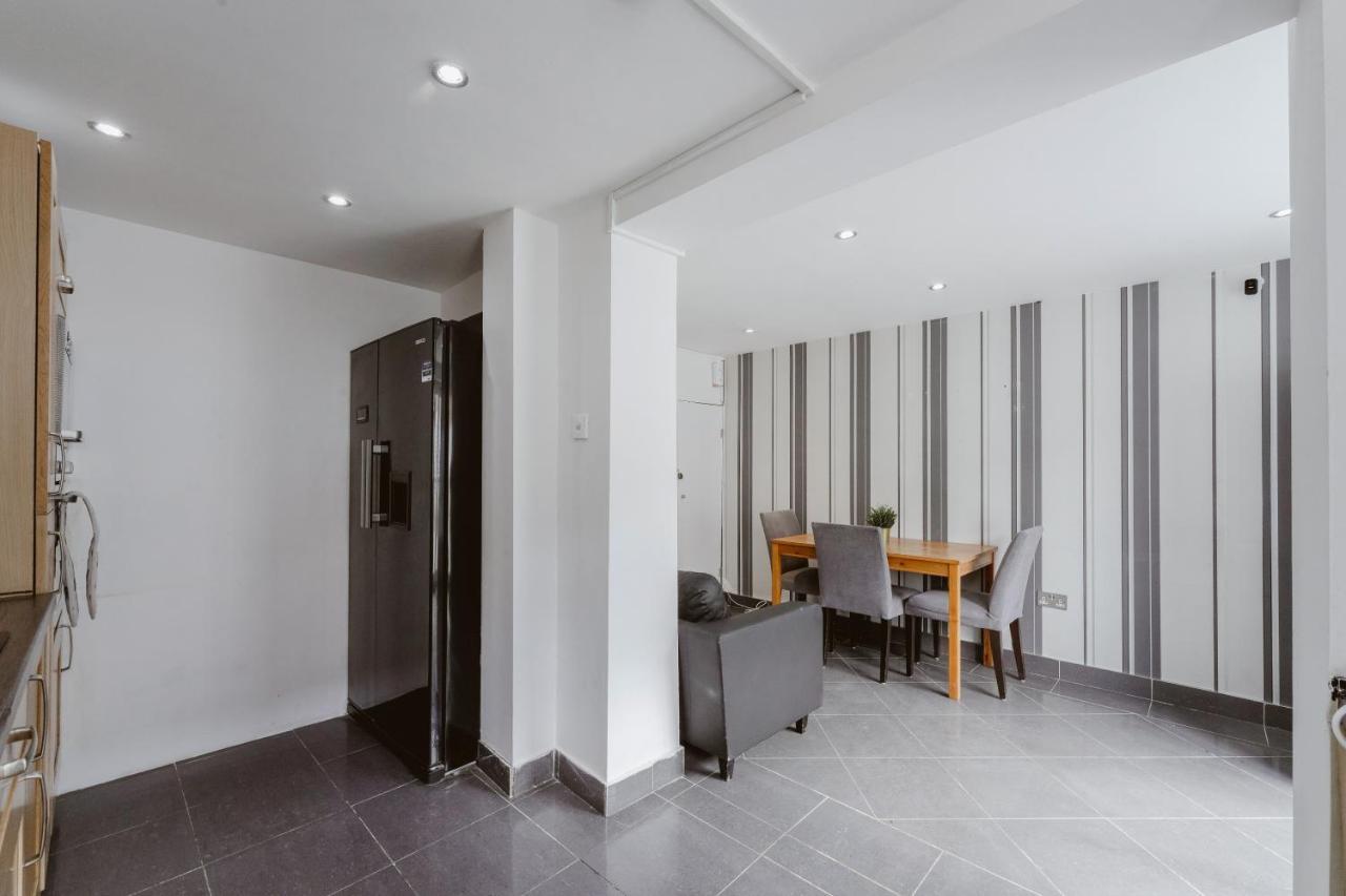 Great Rooms In Stepney Green Station - 12 London Kültér fotó