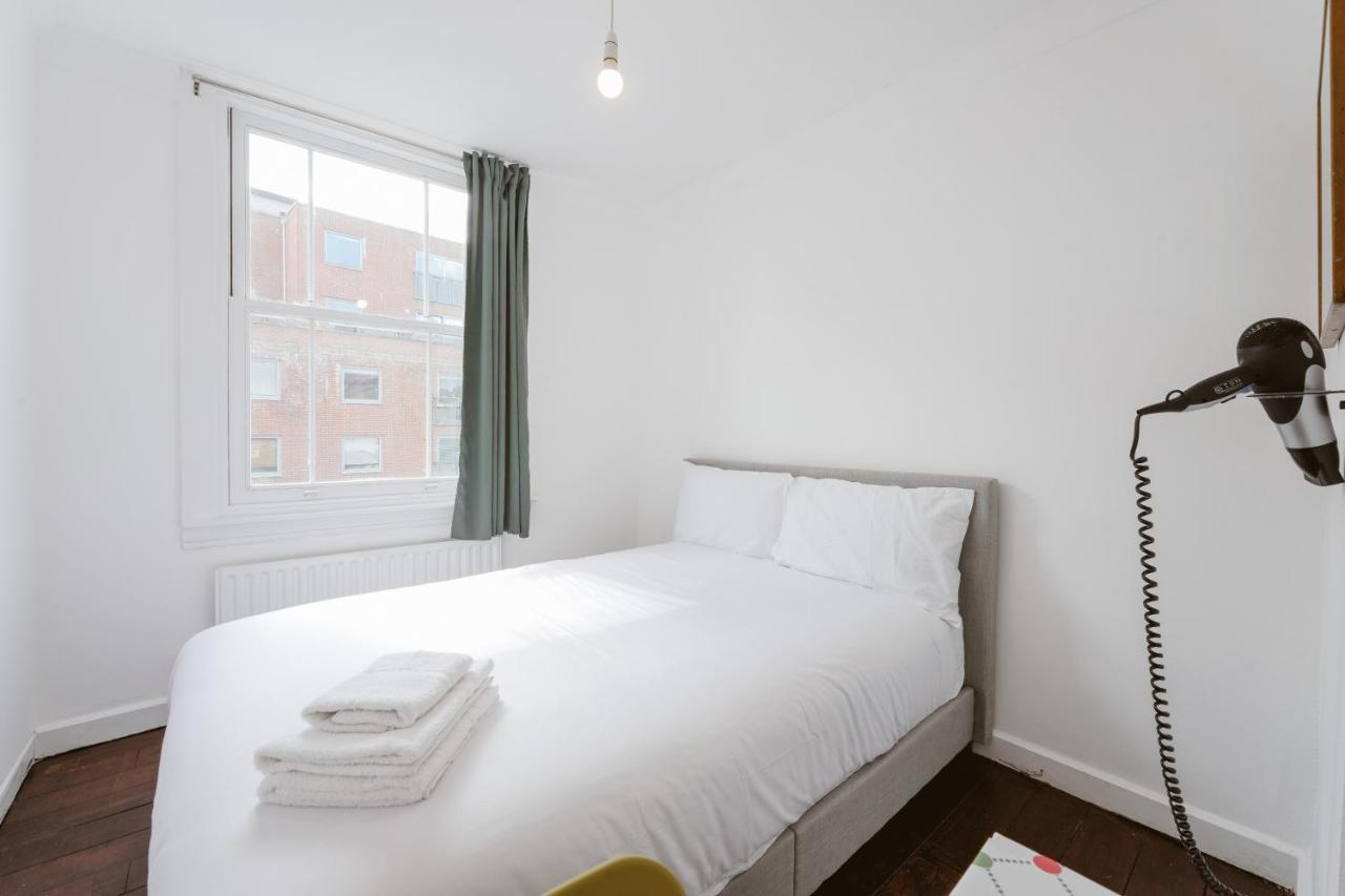 Great Rooms In Stepney Green Station - 12 London Kültér fotó