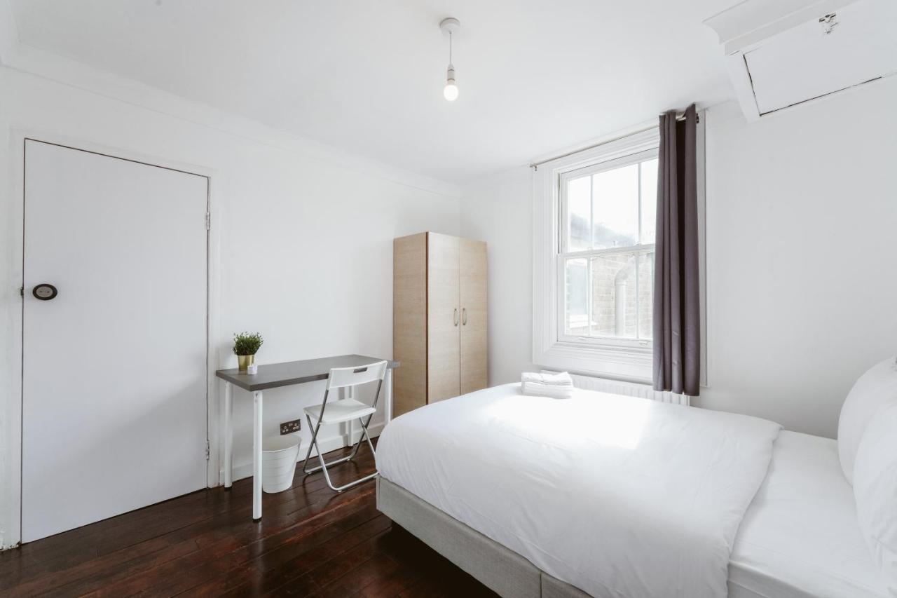 Great Rooms In Stepney Green Station - 12 London Kültér fotó