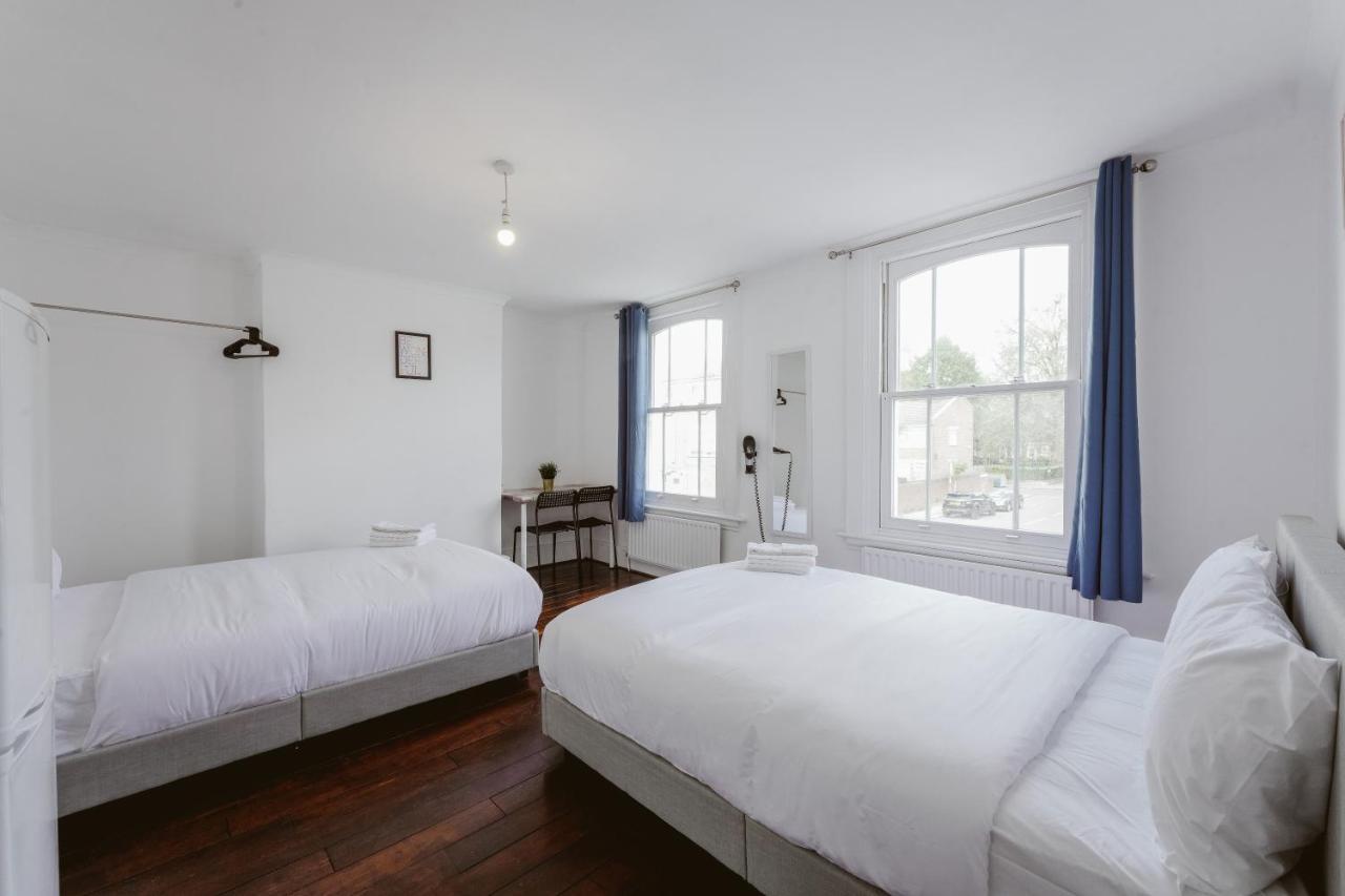Great Rooms In Stepney Green Station - 12 London Kültér fotó