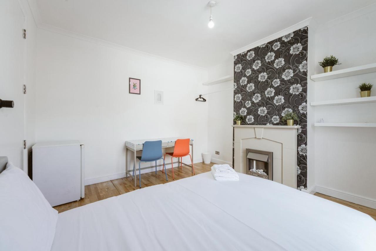 Great Rooms In Stepney Green Station - 12 London Kültér fotó