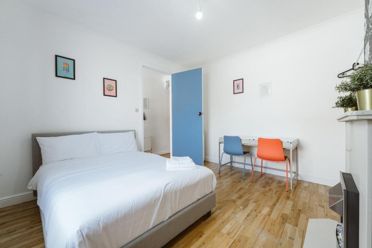 Great Rooms In Stepney Green Station - 12 London Kültér fotó