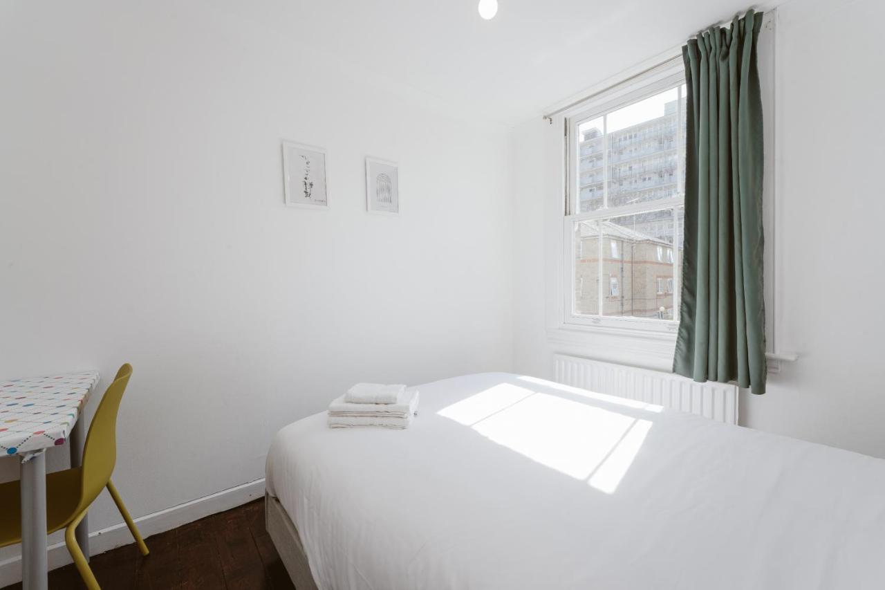 Great Rooms In Stepney Green Station - 12 London Kültér fotó