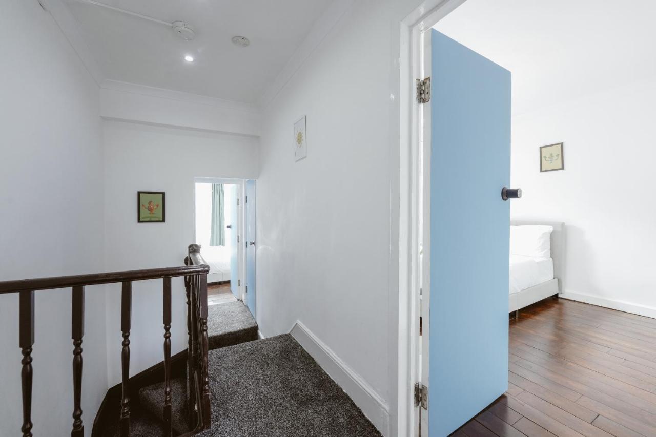 Great Rooms In Stepney Green Station - 12 London Kültér fotó