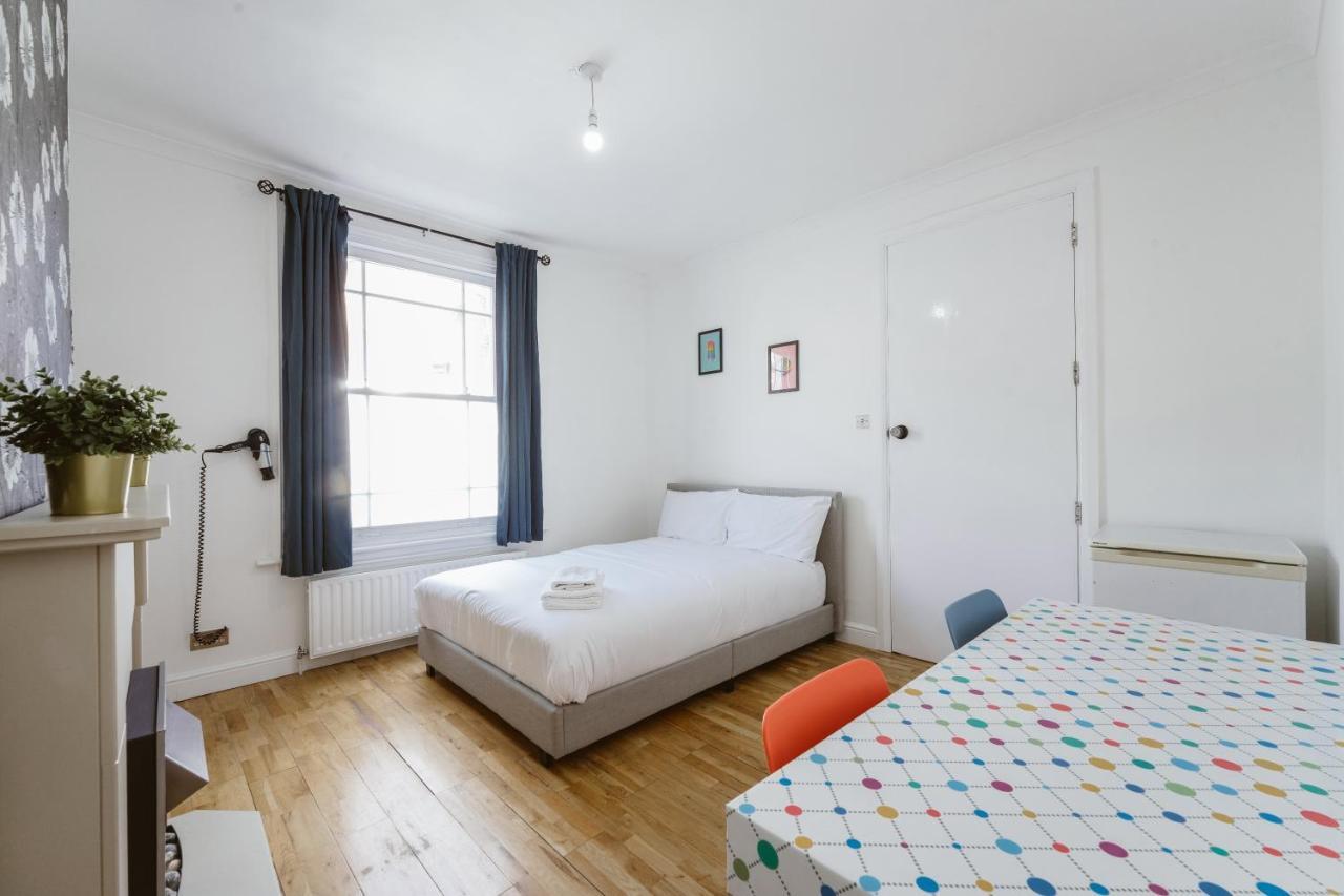 Great Rooms In Stepney Green Station - 12 London Kültér fotó