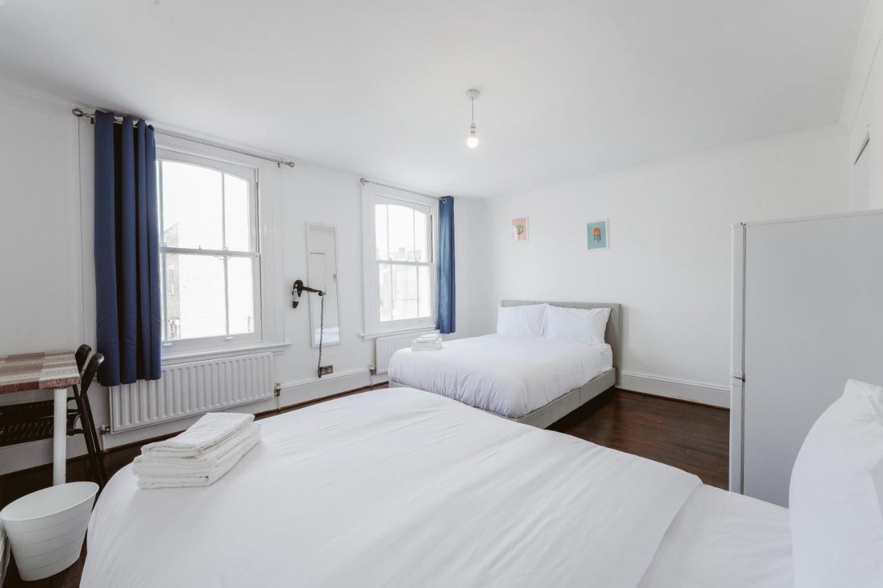 Great Rooms In Stepney Green Station - 12 London Kültér fotó